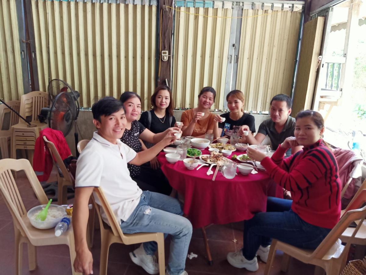 Ba Be Green Homestay Bac Kan Eksteriør billede
